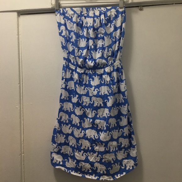 Lilly Pulitzer Windsor Pima blouson dress XS - Picture 3 of 8